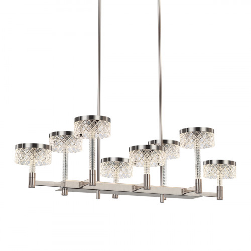 Люстра Delight Collection MD21020075-8B satin nickel