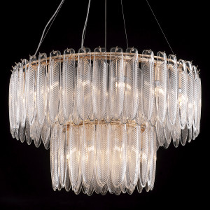 Люстра Delight Collection MD22027002-D85+D45 gold