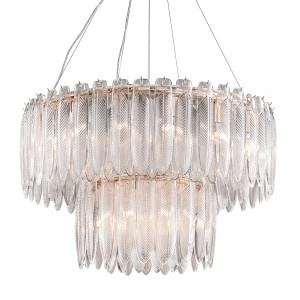 Люстра Delight Collection MD22027002-D85+D45 gold