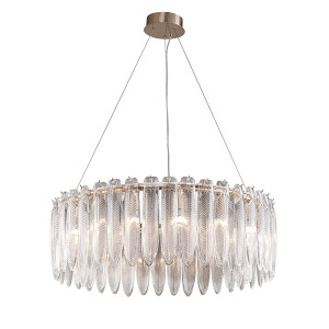 Люстра Delight Collection MD22027002-D85 gold