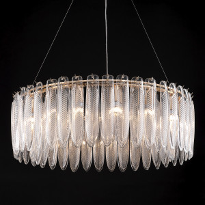 Люстра Delight Collection MD22027002-D85 light rose gold