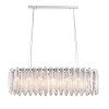 Люстра Delight Collection MD22027002-L108 chrome