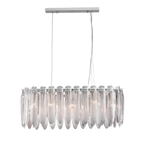 Люстра Delight Collection MD22027002-L82 chrome