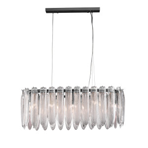 Люстра Delight Collection MD22027002-L82 matt black