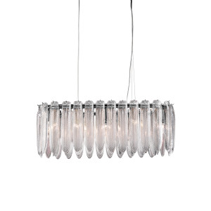 Люстра Delight Collection MD22027002-L82 matt black