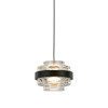 Подвесной светильник Delight Collection MD22030002-1A black/clear