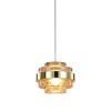Подвесной светильник Delight Collection MD22030002-1A gold/champagne