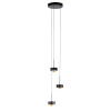 Подвесной светильник Delight Collection MD2826-3A black