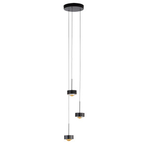 Подвесной светильник Delight Collection MD2826-3A black