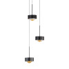 Подвесной светильник Delight Collection MD2826-3A black