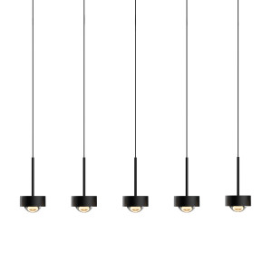 Подвесной светильник Delight Collection MD2826-5L black