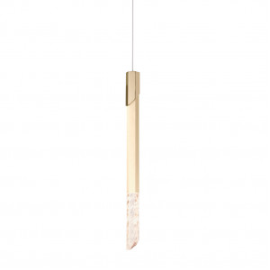 Подвесной светильник Delight Collection Vita 1A new br.brass