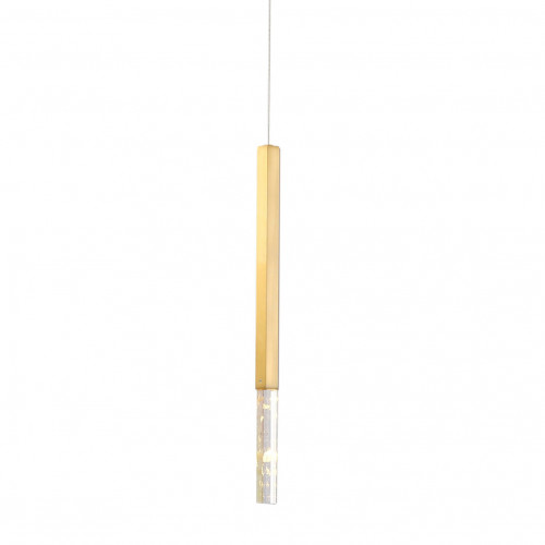 Подвесной светильник Delight Collection Vita 1A brass
