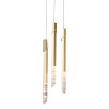 Подвесной светильник Delight Collection Vita 3A new br.brass