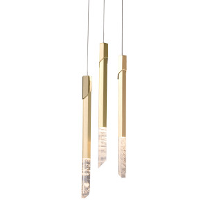Подвесной светильник Delight Collection Vita 3A new br.brass