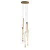 Подвесной светильник Delight Collection Vita 5A new br.brass