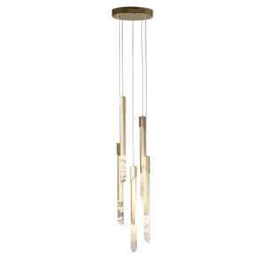 Подвесной светильник Delight Collection Vita 5A new br.brass
