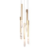 Подвесной светильник Delight Collection Vita 5A new br.brass