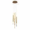 Подвесной светильник Delight Collection Vita 5A brass