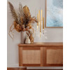 Подвесной светильник Delight Collection Vita 5A brass