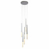 Подвесной светильник Delight Collection Vita MD7747-5A chrome