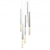 Подвесной светильник Delight Collection Vita 5A nickel