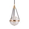Подвесной светильник Delight Collection MD8571-3A brass/black