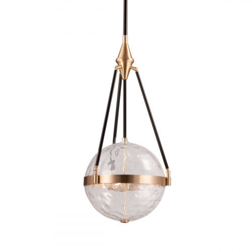 Подвесной светильник Delight Collection MD8571-3A brass/black