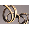 Подвесной светильник Delight Collection Fluire 2C bronze
