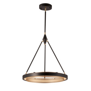Подвесной светильник Delight Collection MD8790-1A black/gold