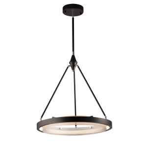 Подвесной светильник Delight Collection MD8790-1A black/silver