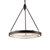 Подвесной светильник Delight Collection MD8790-1A black/silver Подвесной светильник Delight Collection MD8790-1A black/silver