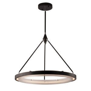 Подвесной светильник Delight Collection MD8790-1B black/silver