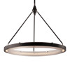 Подвесной светильник Delight Collection MD8790-1B black/silver Подвесной светильник Delight Collection MD8790-1B black/silver