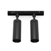 Светильник MG SPOT 2X8 Bk 3000K