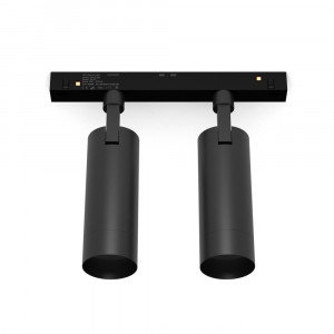 Светильник MG SPOT 2X8 Bk 3000K