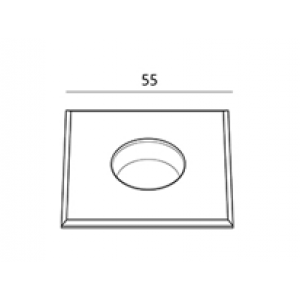 Встраиваемый в пол/грунт MINI MS
