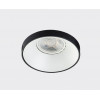 Светильник встраиваемый mod. SP SOLO white + SP ring