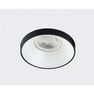 Светильник встраиваемый mod. SP SOLO white + SP ring