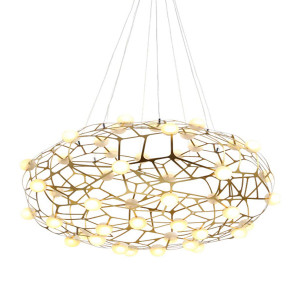 Люстра Delight Collection MP8900S gold