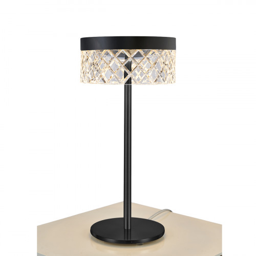 Настольная лампа Delight Collection MT21020075-1A matt black