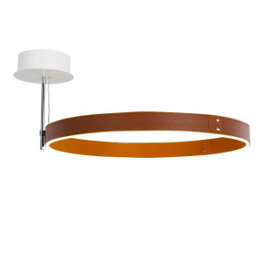 Потолочный светильник Delight Collection MX18001059-1M coffee/black