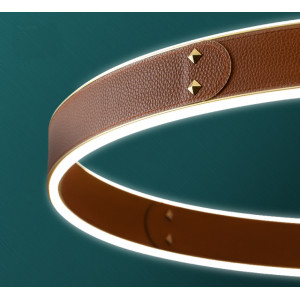 Потолочный светильник Delight Collection MX18001059-1M coffee/black