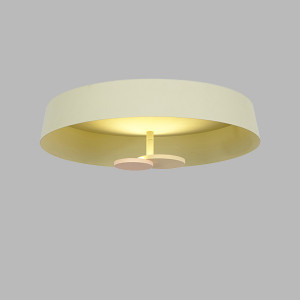 Потолочный светильник Delight Collection MX19001031-1A yellow