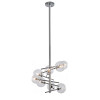 Люстра Delight Collection MX19009070-8A chrome