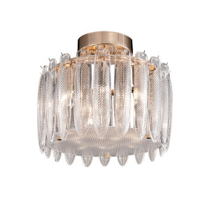 Потолочный светильник Delight Collection MX22027002-D45 gold