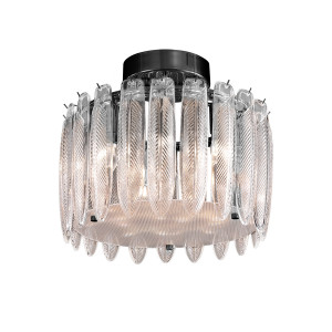 Потолочный светильник Delight Collection MX22027002-D45 matt black