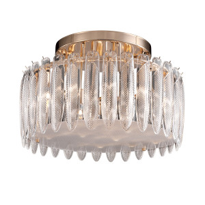 Потолочный светильник Delight Collection MX22027002-D65 gold