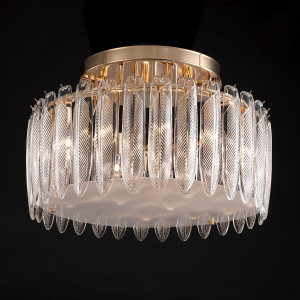 Потолочный светильник Delight Collection MX22027002-D65 light rose gold