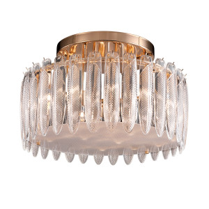 Потолочный светильник Delight Collection MX22027002-D65 light rose gold